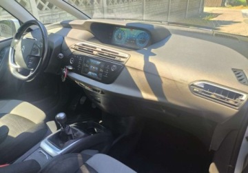 Citroen C4 Picasso II Picasso 1.6 BlueHDi 120KM 2016 Citroen C4 Picasso Citroen C4 Picasso 1.6 Diesel 120KM, zdjęcie 16