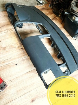 DESKA ROZDĚLOVAČE KOKPIT SEAT ALHAMBRA FACELIFT