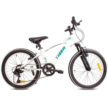 Детский велосипед 20 дюймов Tiger Bike Shimano RevoShift 6 скоростей