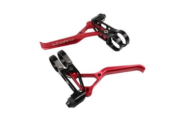Litepro Bicycle Brake Lever CNC 64g Folding Bike V Brake Lever Handle