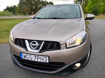 Nissan Qashqai I Crossover Facelifting  2.0 140KM 2012