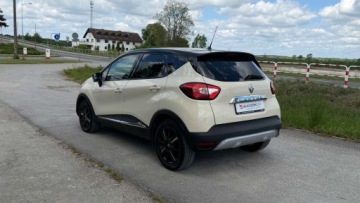 Renault Captur I Crossover 1.5 Energy dCi 90KM 2013 Renault Captur Raty 1.5 dci Klimatronic Navi Key less go Zarej w PL Gwaran, zdjęcie 28
