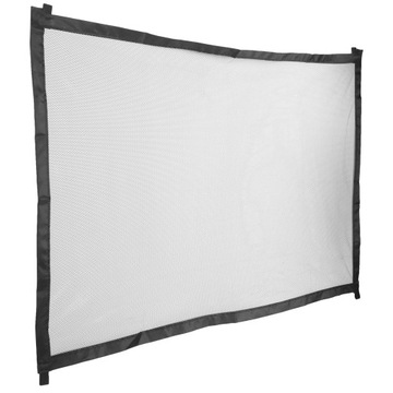 SIATKA ZABEZPIECZAJĄCA BALKON BARIERKI BRAMKA