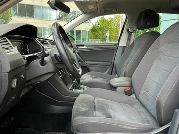 Volkswagen Tiguan II SUV Facelifting 2.0 TDI 150KM 2022 Volkswagen Tiguan MATRIX LED, Salon PL FV23% Bezwy, zdjęcie 13