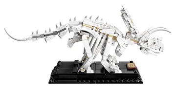 LEGO 21320 Ideas — Скелеты динозавров