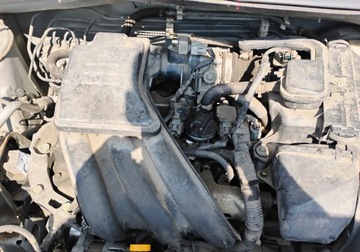 Nissan Micra IV Hatchback 5d Facelifting 1.2 80KM 2015 Nissan Micra 2015r, 1.2 Benzyna. Lekko uszkodzony prawy przod i lewy tyl., zdjęcie 14