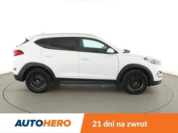 Hyundai Tucson III SUV 1.6 GDI 132KM 2015 Hyundai Tucson Navi Kamera cofania Klimatyzacja, zdjęcie 8