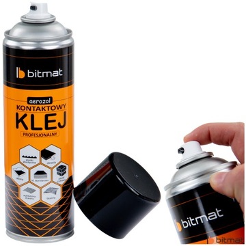 КЛЕЙ РАСПЫЛЕНИЕ ВОЙЛОЧНЫЙ КОВРИК ПЕНА ЗВУКОВАЯ ГУБКА сборка простое нанесение