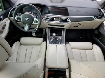 BMW X5 G05 2022 BMW X5 xDrive40I 2022 3.0l 3.0 Benzyna 335KM, zdjęcie 8