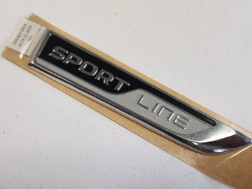 EMBLEMAT LOGO ZNACZEK SKODA SUPERB III '15-22 NOWY ORYG. LEWY LUB PRAWY*