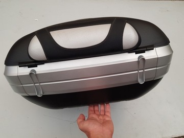 Givi Maxia 3 Monokey E55N V56 верхний кофр Honda Kawasaki Suzuki Kappa