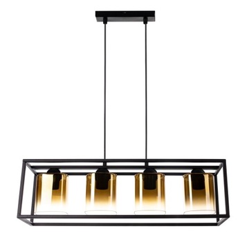 ПОТОЛОЧНЫЙ СВЕТИЛЬНИК, СВЕТОДИОДНАЯ ЛЮСТРА LOFT EDISON