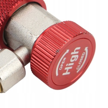 СЕРВИСНЫЕ РАЗЪЕМЫ ДЛЯ КОНДИЦИОНЕРА ВОЗДУХА R134A, 2 ШТ.