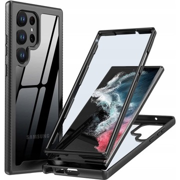 ETUI OBUDOWA 360° ARMOR CASE DO SAMSUNG S23 ULTRA
