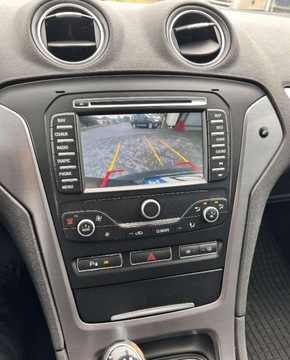 Ford Mondeo IV Kombi 1.6 EcoBoost 160KM 2012 Ford Mondeo Mondeo MK4 1.6 ben Polski Salon 1.6 Benzyna 160KM, zdjęcie 19