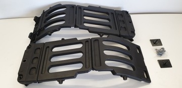 Dodge RAM 1500 5 V 4 IV Przedłużenie Paki Przegroda 09-24r