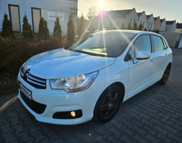 Citroen C4 II Hatchback 5d 1.4 16v VTi 95KM 2012 Citroen C4 Euro 5*Rata od 430zł * Zarejestrowany, zdjęcie 2