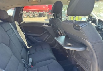 Mercedes Klasa B W246 Sports Tourer 180 CDI BlueEFFICIENCY 109KM 2012 Mercedes-Benz Klasa B 180 CDI 2012r automat bixenon LED Navi kamera, zdjęcie 6