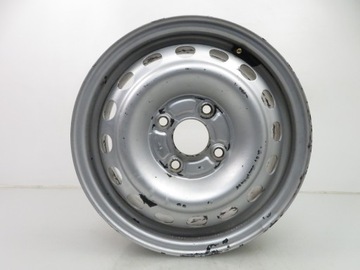 DISK OCELOVÝ 15" HONDA ACCORD VII 4X114,3