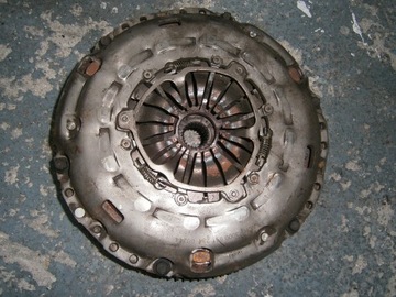 FOCUS MK1 1,8 TDCI DVOUHMOTA