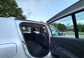 Dacia Sandero II Hatchback 5d 1.5 dCi 90KM 2014 Dacia Sandero Dacia Sandero 1.5 dCi Laureate 1.5 Diesel 90KM, zdjęcie 15