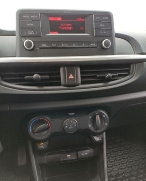 Kia Picanto III Hatchback 5d Facelifting 1.2 DPI 84KM 2023 Kia Picanto 66 1.2 M 84 KM I wl. GWARANCJA 1.2 Benzyna 84KM, zdjęcie 17