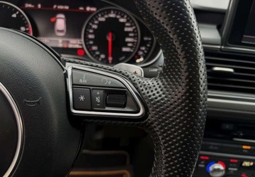 Audi A6 C7 Avant 2.0 TDI 177KM 2014 Audi A6 Avant 2.0 TDI 177KM S-LINE SKORA navi LED Bi XENON bezwypadko, zdjęcie 22