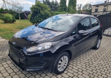 Ford Fiesta VII Hatchback 3d Facelifting 1.0 80KM 2013 Ford Fiesta Zadbane Serwisowane Po oplatach Polecam Benzyna 80KM, zdjęcie 11