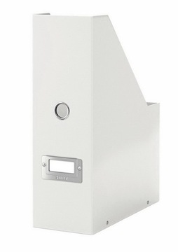 Подставка для журналов LEITZ WOW Click&Store белый