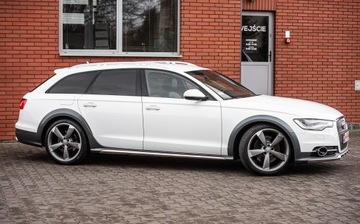 Audi A6 C7 Allroad quattro 3.0 TDI 313KM 2014 A6 3.0 BiTDi 313PS Ful LED Radar KeyLes Rej. PL Gwarancja! Możliwa ZAMIANA!, zdjęcie 30