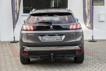 Peugeot 3008 II Plug-In Hybrid Facelifting 1.6 HYBRID4 300KM 2022 Peugeot 3008 GT line / 4x4 / Kamera, zdjęcie 12