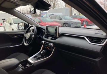 Toyota RAV4 V SUV 2.5 Hybrid Dynamic Force 218KM 2020 Toyota RAV4 Toyota RAV4 2.5 Hybrid Comfort 4x2 2.5 Hybryda 218KM, zdjęcie 14