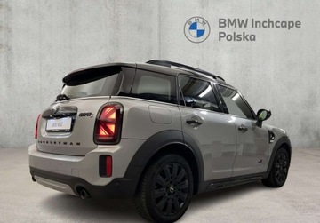 Mini Countryman F60 Crossover Facelifting 2.0 S 178KM 2023 MINI Countryman Cooper S ALL4 Countryman, Salon Polska, Faktura VAT 23, Be, zdjęcie 4