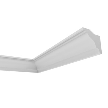 Przysufitowy gzyms oświetleniowy Led FOX05 7x7