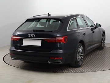 Audi A6 C8 Avant 2.0 35 TDI 163KM 2019 Audi A6 2.0 TDI, Automat, VAT 23%, Skóra, Navi, zdjęcie 4
