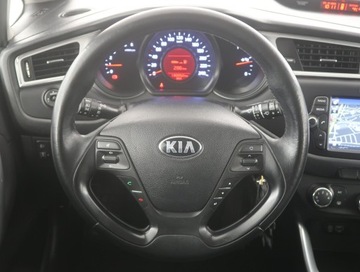 Kia Ceed II Kombi Facelifting 1.6 CRDi 110KM 2016 Kia Ceed 1.6 CRDi, Salon Polska, Serwis ASO, Navi, zdjęcie 14