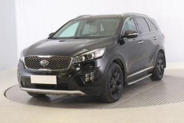 Kia Sorento III SUV 2.0 CRDi 185KM 2017 Kia Sorento 2.0 CRDi, Salon Polska, Serwis ASO, zdjęcie 1