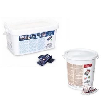 НАБОР СТИРАЛЬНЫХ ТАБЛЕТК RATIONAL SCC CARE