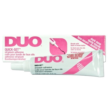 Ardell DUO QUICK-SET STRIPLASH ADHESIV Dark 14g