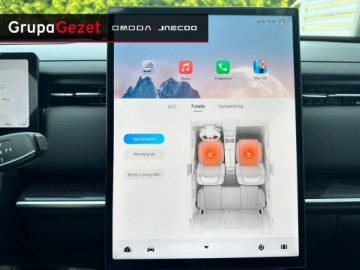 Jaecoo 7 2025 Jaecoo 7 Super Hybrid - Exclusive - DOSTĘPNY OD RĘKI, zdjęcie 8