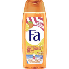 FA SAINT TROPEZ SPRITZ SHOWER GEL 250 ML