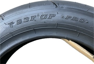 100/90-12 Dunlop TT93 GP PRO 49J TL Pit Bike