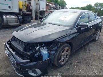 Audi A3 8Y 2023 Audi a3 Premium Plus 40 Tfsi Front-Wheel Drive S Tronic 2023 2.0l 2.0 201KM, zdjęcie 1