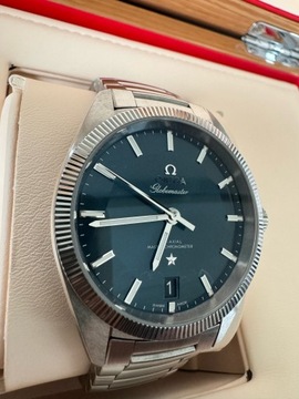 OMEGA CONSTELLATION GLOBEMASTER