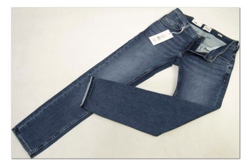 Mustang Oregon Tapered K 883 spodnie jeans W35 L32