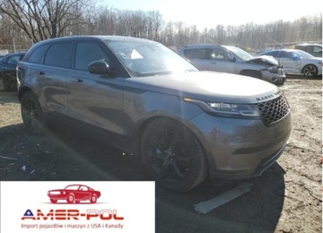 Land Rover Range Rover Velar SUV 3.0 Si6 380KM 2018 Land Rover Range Rover Velar 2018 LAND ROVER RANGE ROVER 3.0 Benzyna 380KM