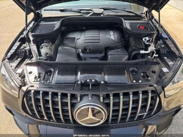 Mercedes GLE V167 2021 Mercedes-Benz GLE 53 AMG Coupe 4Matic 2021 3.0l 3.0 Benzyna 429KM, zdjęcie 4