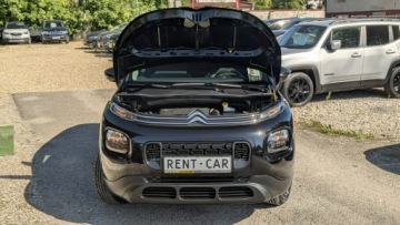 Citroen C3 Aircross  I Crossover 1.2 PureTech 110KM 2019 Citroen C3 Aircross 1.2i*110PS*OPŁACONY, zdjęcie 36