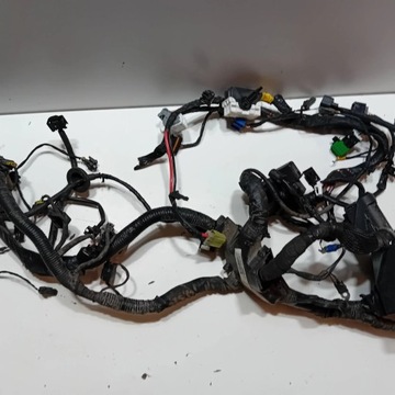 Подкапотная проводка KIA Rio III 1.2 бензин