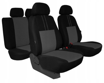 POKROWCE NA SIEDZENIA SAMOCHODOWE do VW GOLF 4
